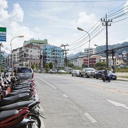 J Sweet Dream Boutique Hotel Phuket Patong Dış mekan fotoğraf