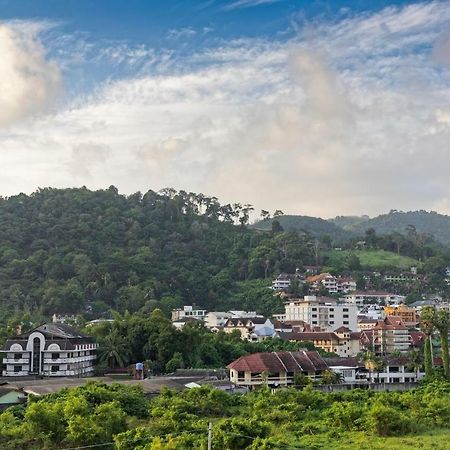 J Sweet Dream Boutique Hotel Phuket Patong Dış mekan fotoğraf