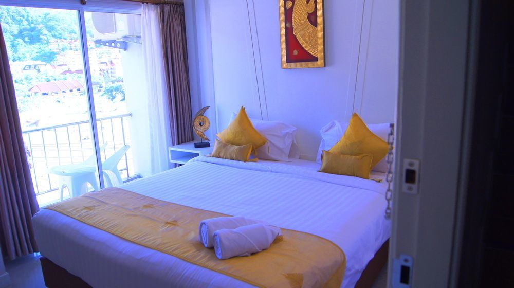 J Sweet Dream Boutique Hotel Phuket Patong Dış mekan fotoğraf