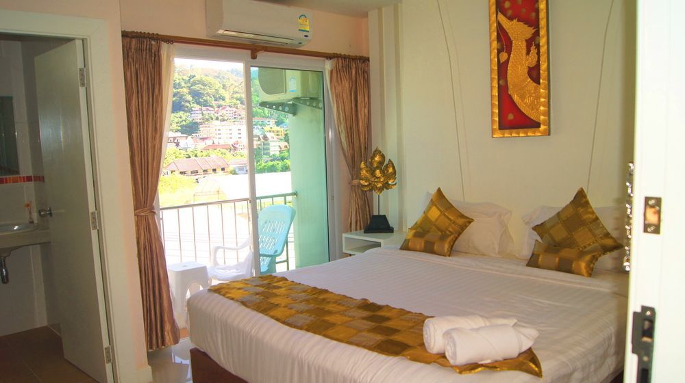 J Sweet Dream Boutique Hotel Phuket Patong Dış mekan fotoğraf