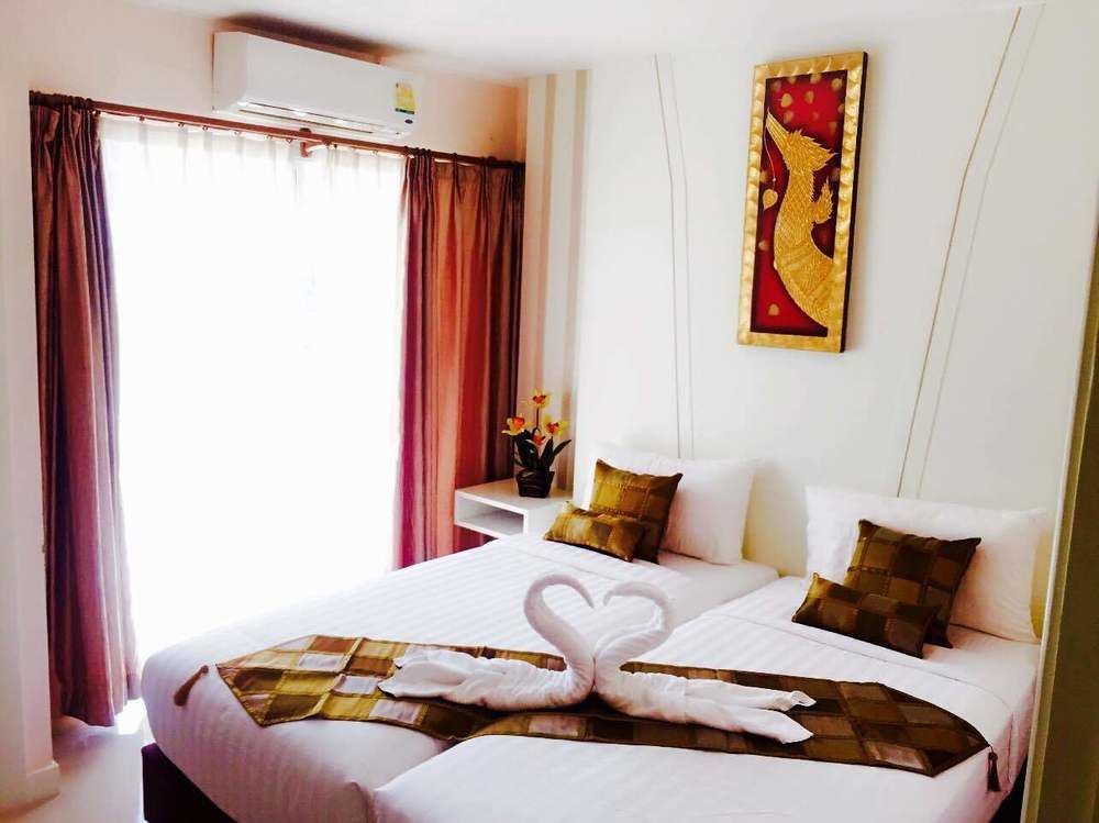J Sweet Dream Boutique Hotel Phuket Patong Dış mekan fotoğraf