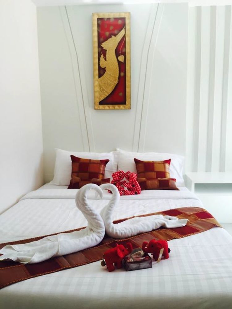 J Sweet Dream Boutique Hotel Phuket Patong Dış mekan fotoğraf