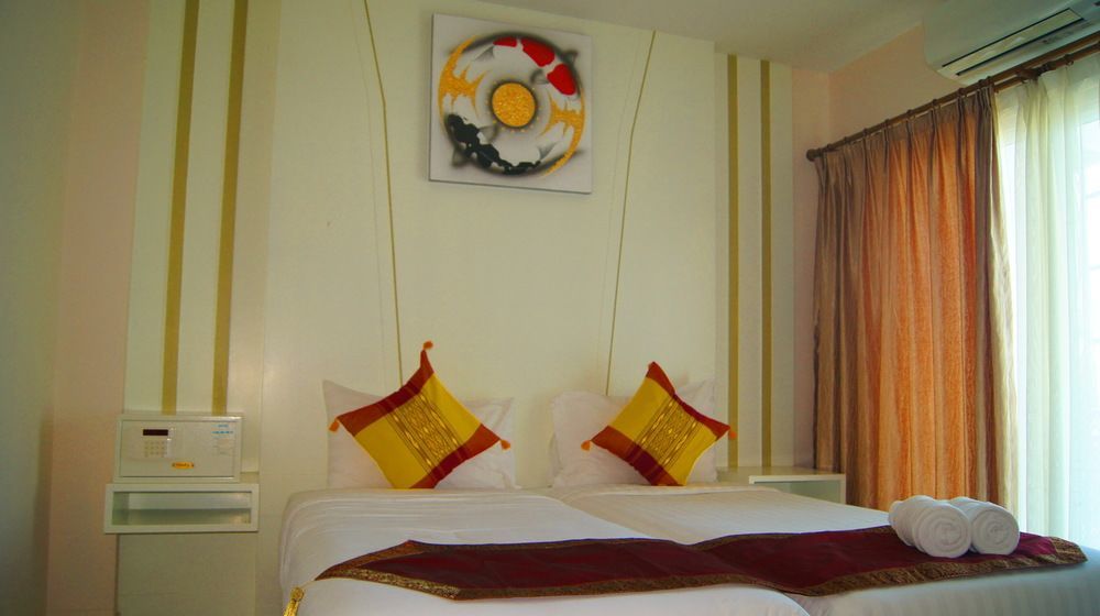 J Sweet Dream Boutique Hotel Phuket Patong Dış mekan fotoğraf