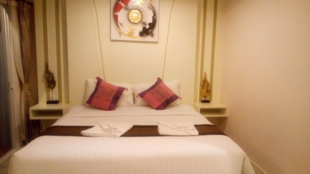 J Sweet Dream Boutique Hotel Phuket Patong Dış mekan fotoğraf