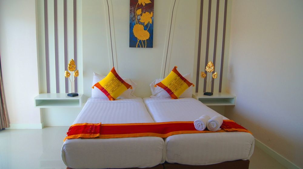 J Sweet Dream Boutique Hotel Phuket Patong Dış mekan fotoğraf