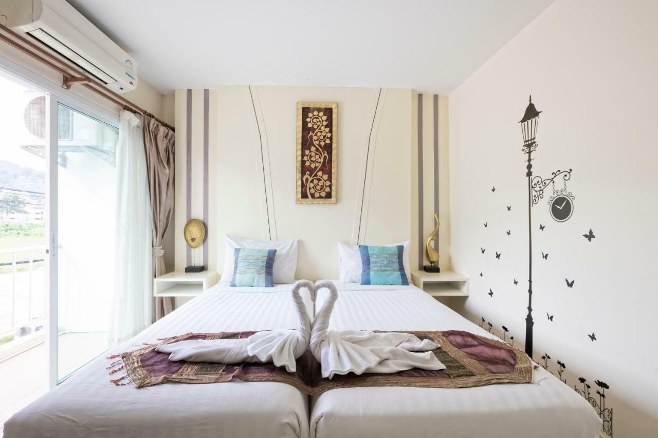 J Sweet Dream Boutique Hotel Phuket Patong Dış mekan fotoğraf