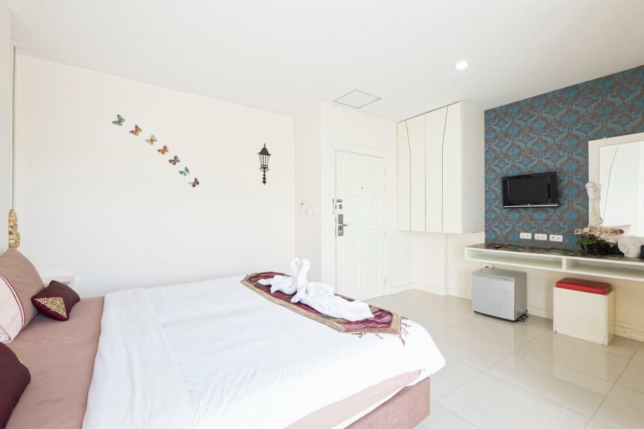 J Sweet Dream Boutique Hotel Phuket Patong Dış mekan fotoğraf