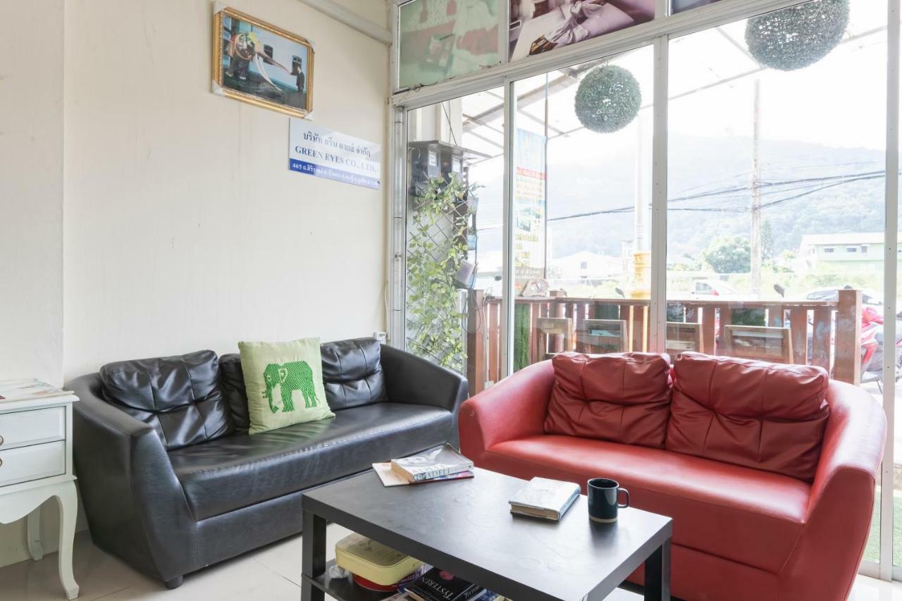 J Sweet Dream Boutique Hotel Phuket Patong Dış mekan fotoğraf