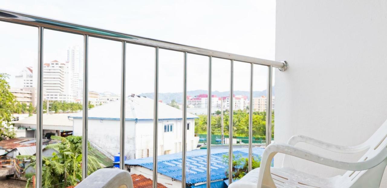 J Sweet Dream Boutique Hotel Phuket Patong Dış mekan fotoğraf
