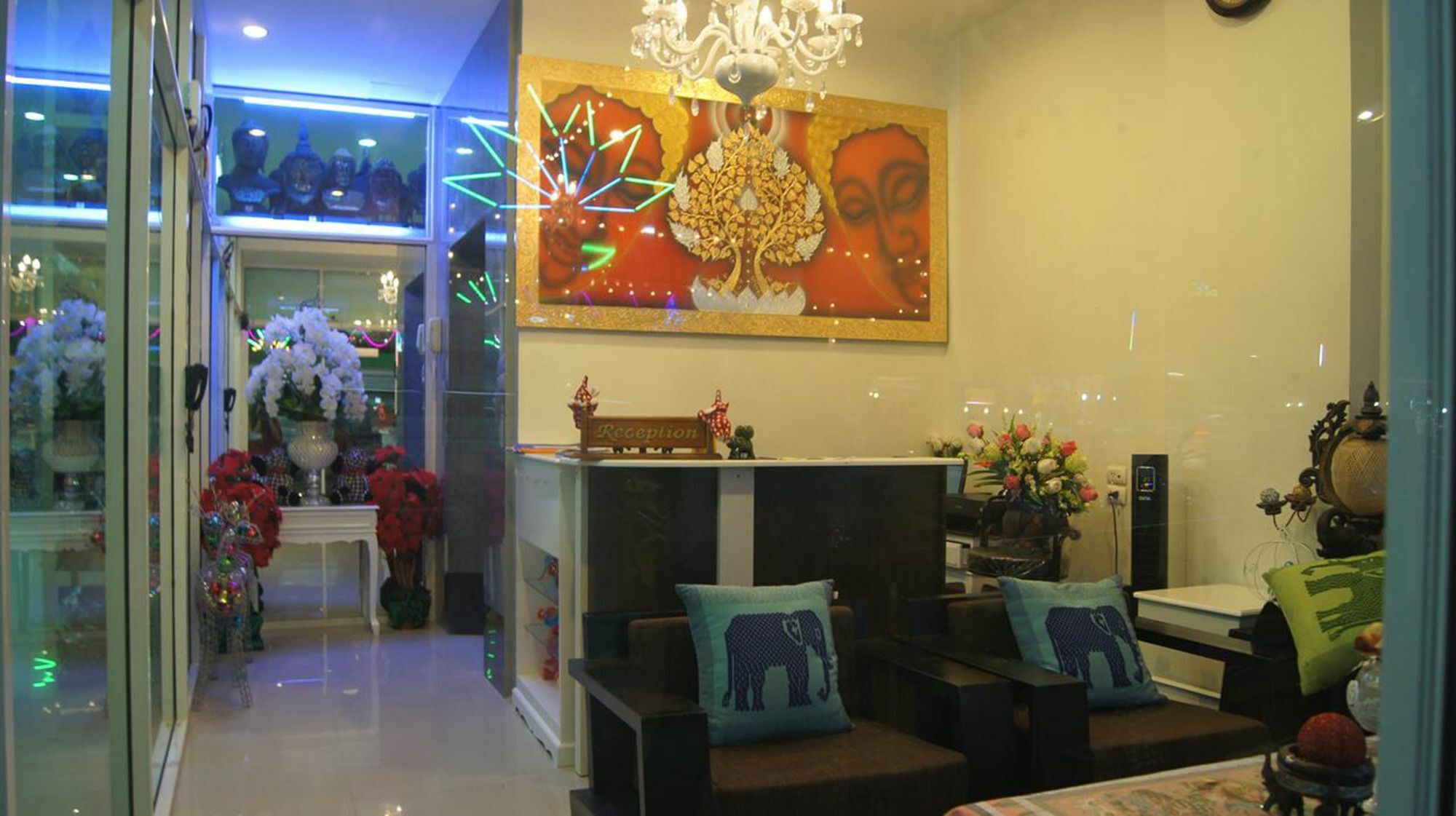 J Sweet Dream Boutique Hotel Phuket Patong Dış mekan fotoğraf
