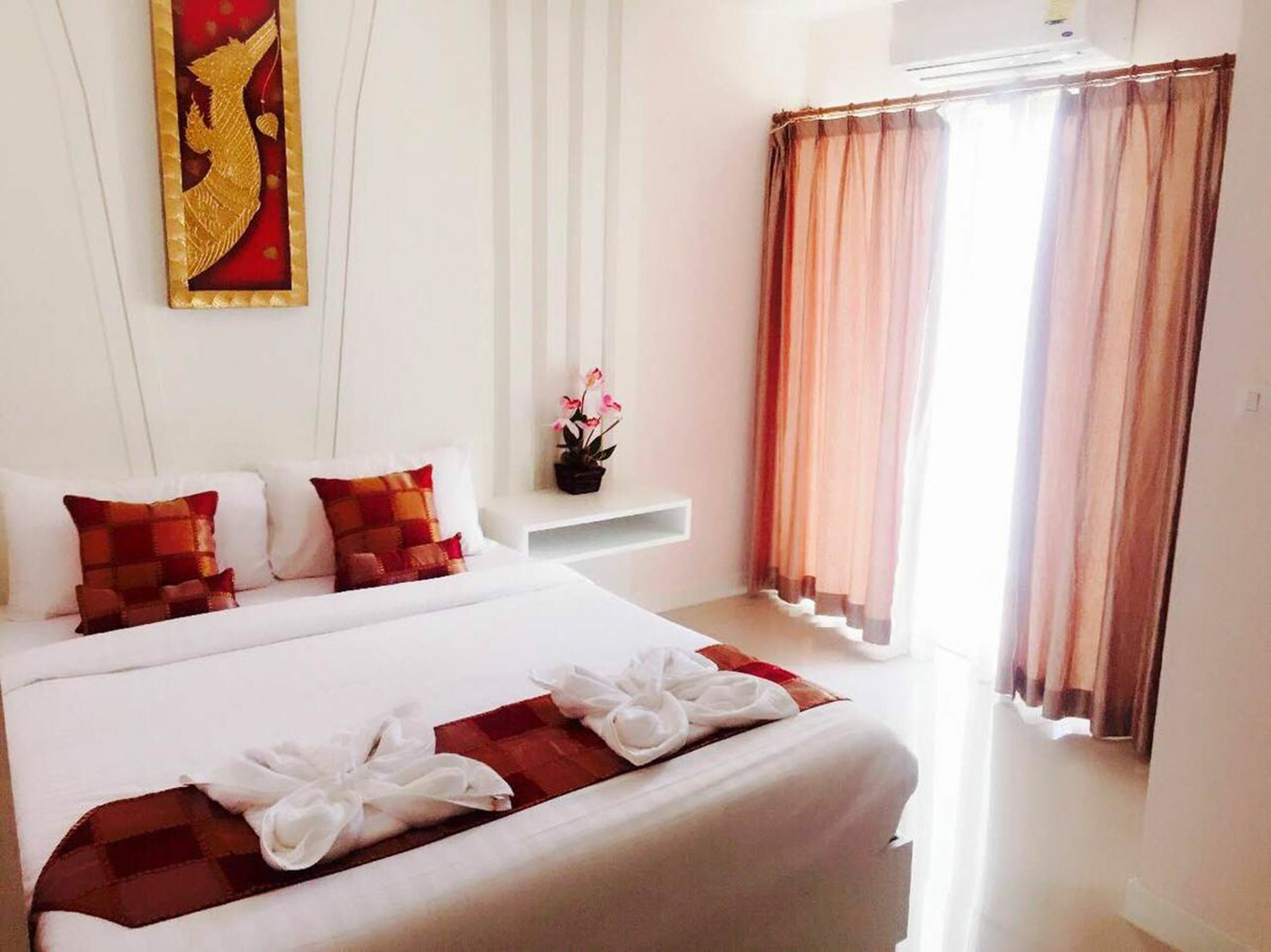 J Sweet Dream Boutique Hotel Phuket Patong Dış mekan fotoğraf