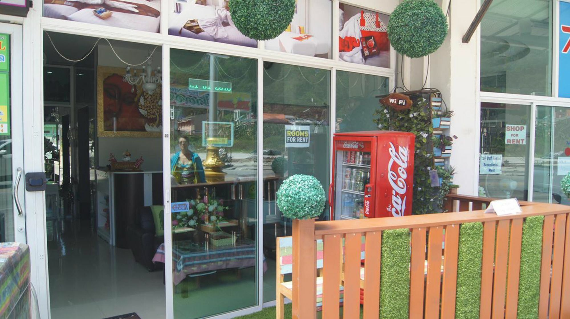 J Sweet Dream Boutique Hotel Phuket Patong Dış mekan fotoğraf