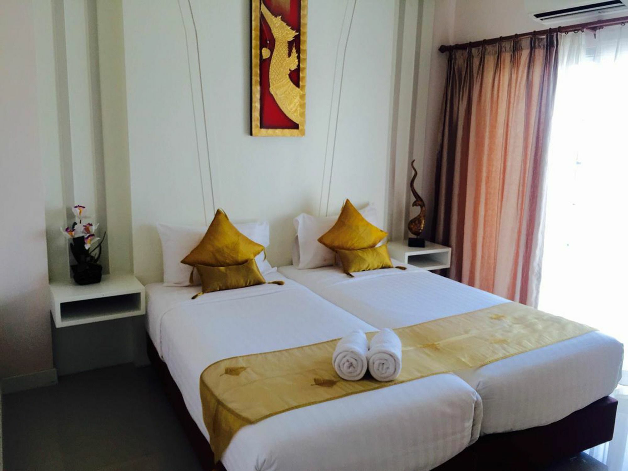 J Sweet Dream Boutique Hotel Phuket Patong Dış mekan fotoğraf