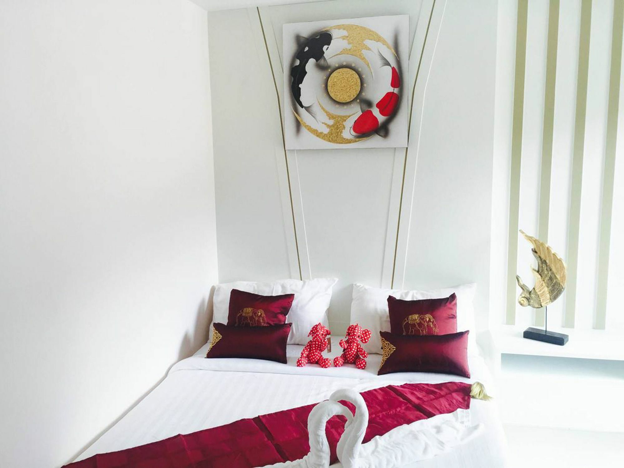 J Sweet Dream Boutique Hotel Phuket Patong Dış mekan fotoğraf